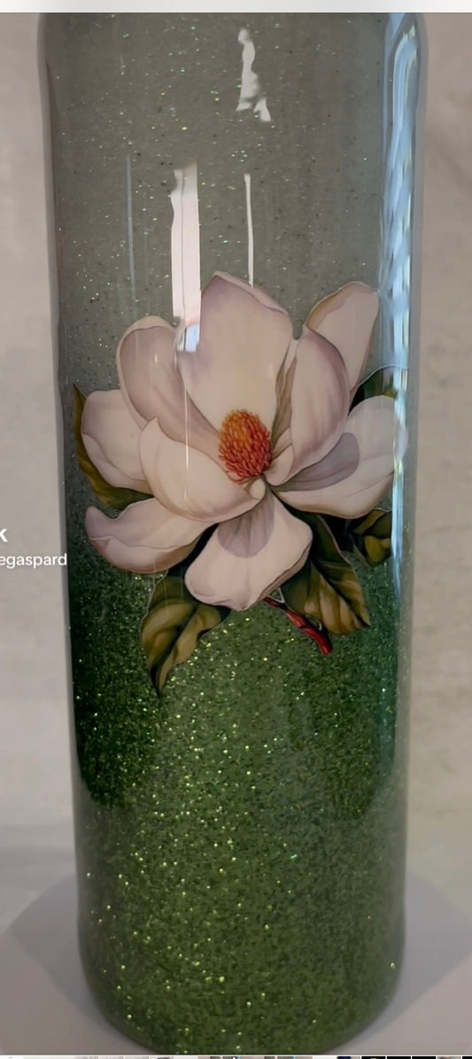 20 oz Tumbler Mississippi Magnolia