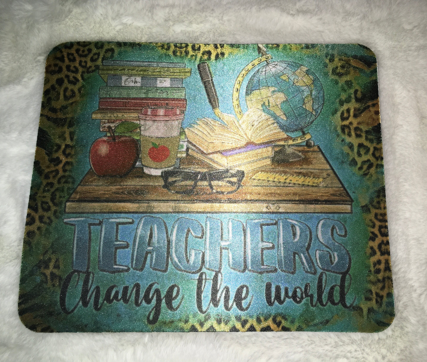 Anti-slip Mouse Pad Teachers