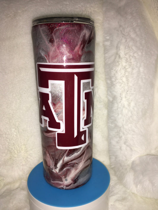 20oz Tumbler Texas A&M